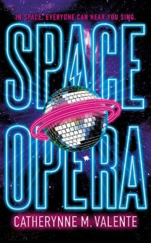 Cover of Space Opera