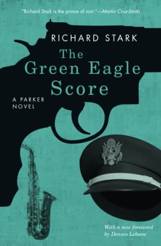 Cover of The Green Eagle Score