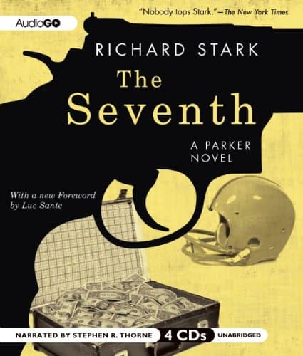 Cover of The Seventh
