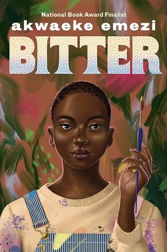 Cover of Bitter