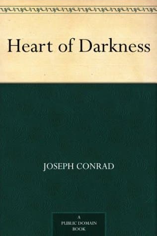 Cover of Heart of Darkness: New York Public Library Collector's Edition