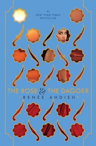 Cover of The Rose & the Dagger
