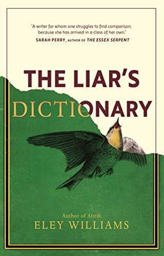 Cover of The Liar's Dictionary: A Novel
