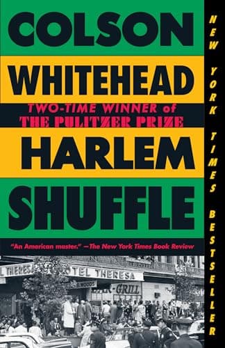 Cover of Harlem Shuffle: A Novel