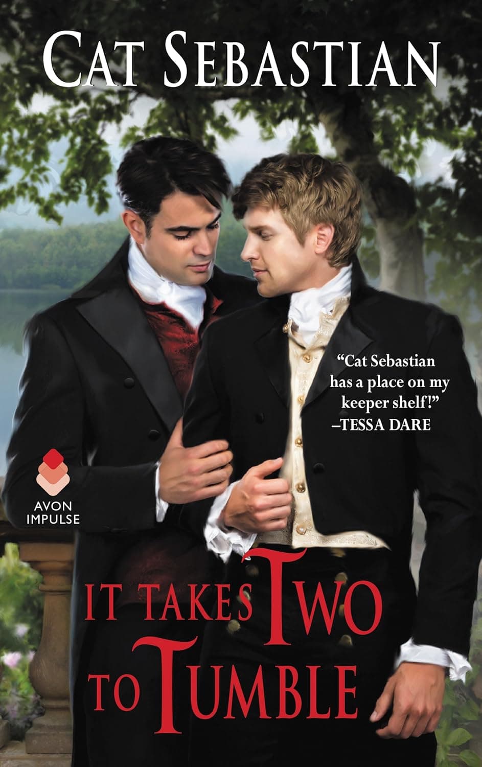 Cover of It Takes Two to Tumble