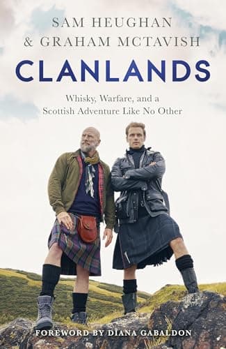 Cover of Clanlands