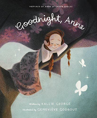 Cover of Goodnight, Anne