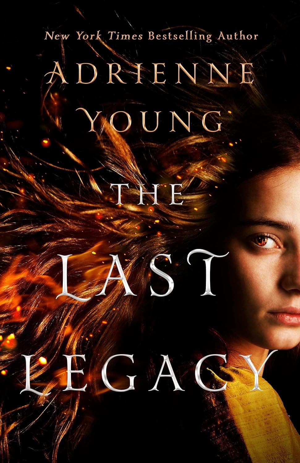 Cover of The Last Legacy