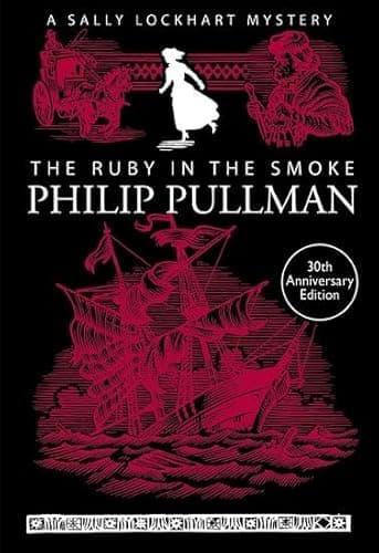 Cover of The Ruby in the Smoke