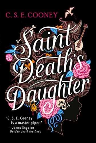 Cover of Saint Death's Daughter