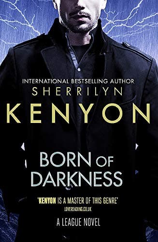 Cover of Born of Darkness