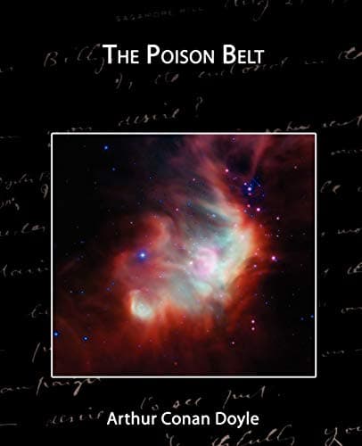 Cover of Poison Belt