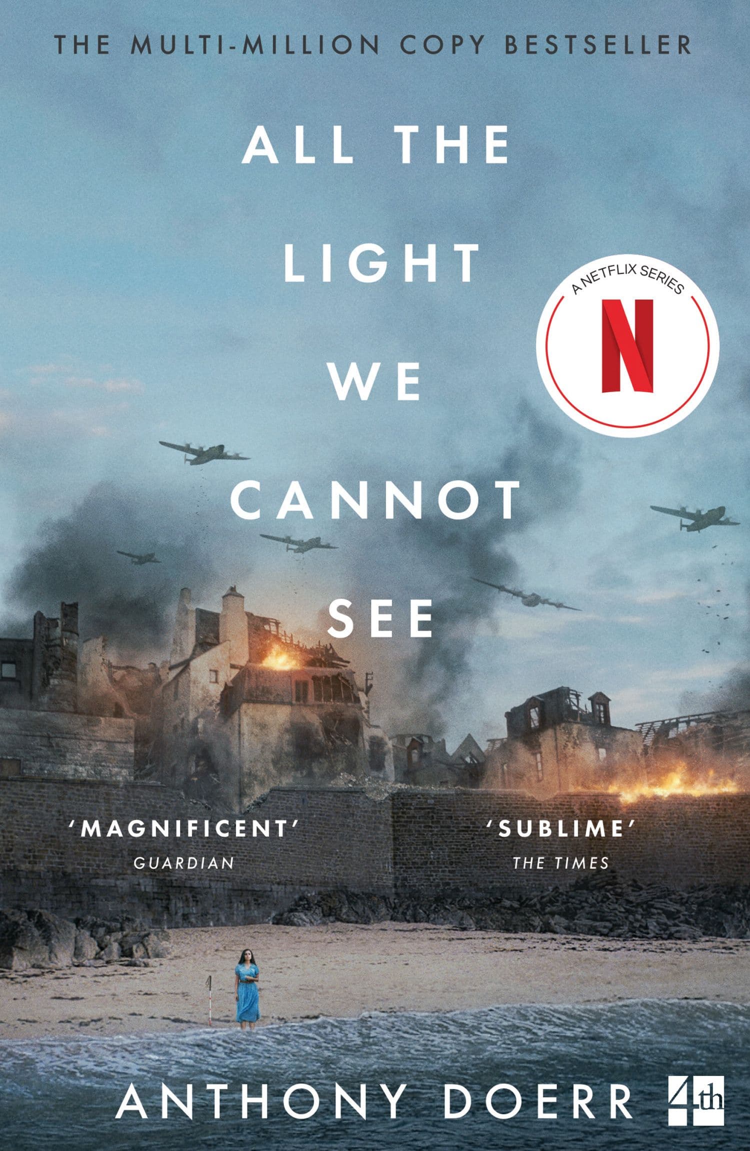 Cover of All the Light We Cannot See