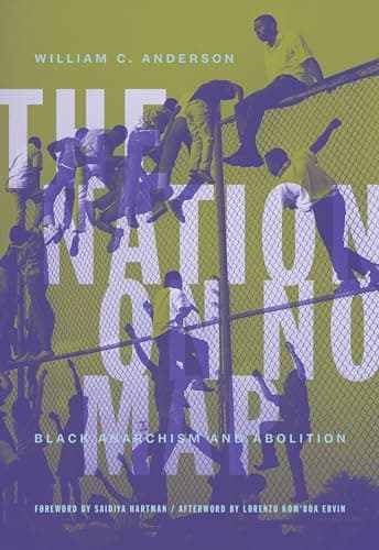 Cover of Nation on No Map