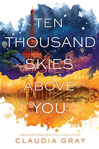 Cover of Ten Thousand Skies Above You