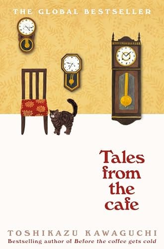 Cover of Tales from the Cafe