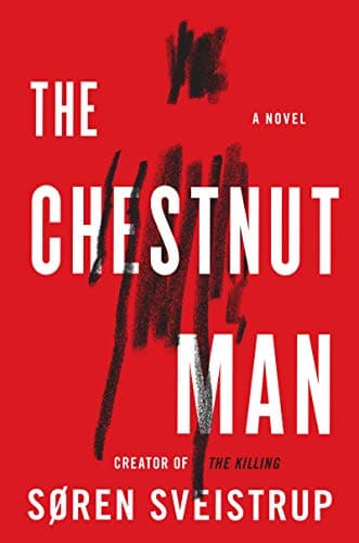 Cover of Chestnut Man