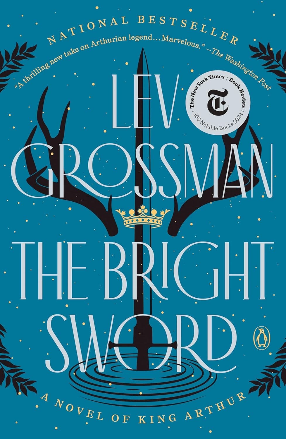 Cover of Bright Sword