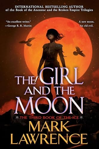 Cover of Girl and the Moon