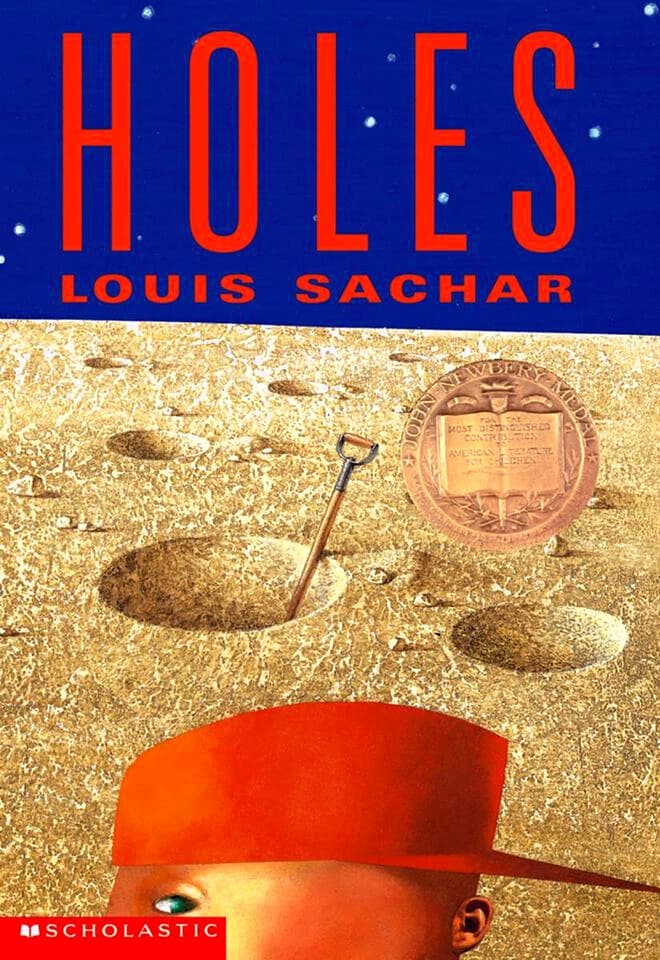 Cover of Holes