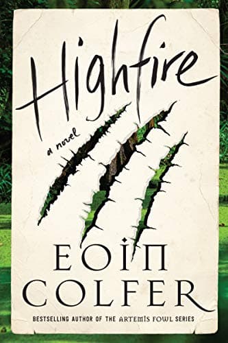 Cover of Highfire: A Novel