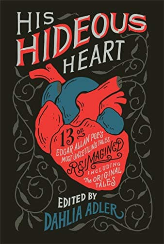 Cover of His Hideous Heart