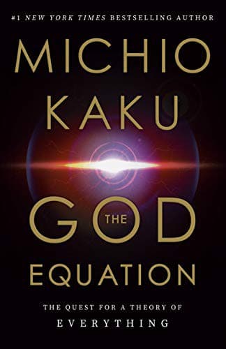 Cover of God Equation