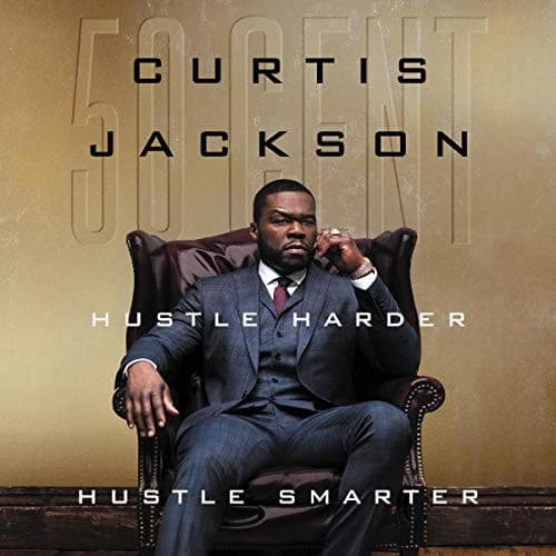 Cover of Hustle Harder, Hustle Smarter