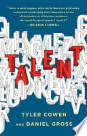 Cover of Talent