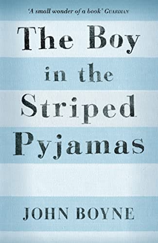Cover of The Boy in the Striped Pyjamas