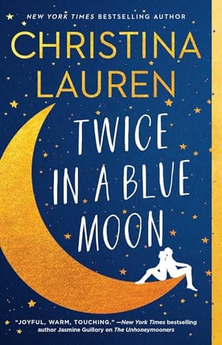 Cover of Twice in a Blue Moon