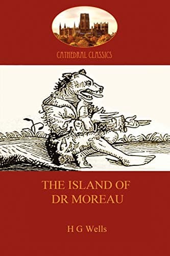 Cover of Island of Doctor Moreau