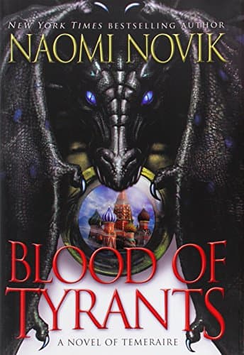 Cover of Blood of Tyrants