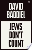 Cover of Jews Don't Count