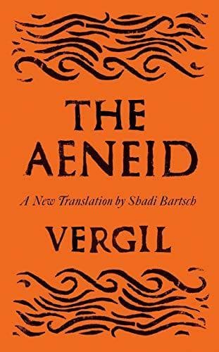 Cover of Aeneid