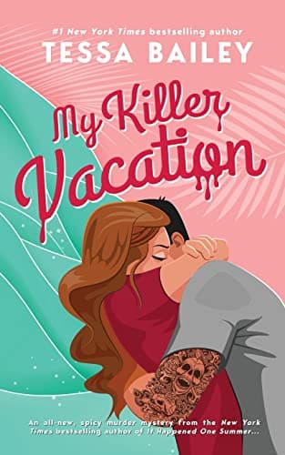 Cover of My Killer Vacation