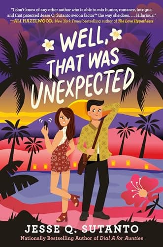 Cover of Well, That Was Unexpected 2