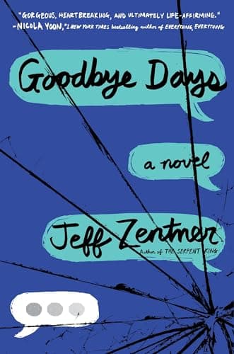 Cover of Goodbye days