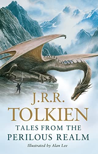Cover of Tales from the Perilous Realm