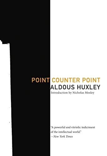 Cover of Point Counter Point