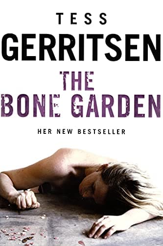 Cover of The Bone Garden