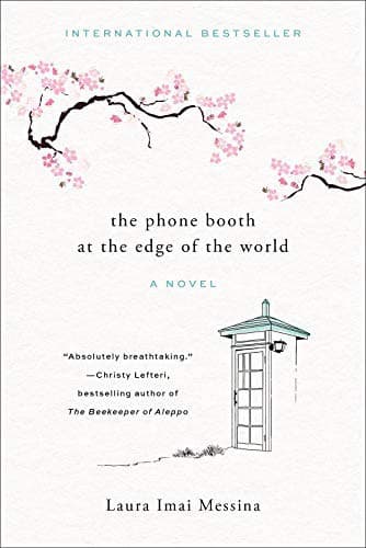 Cover of The Phone Booth at the Edge of the World