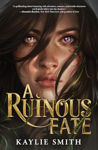Cover of A Ruinous Fate