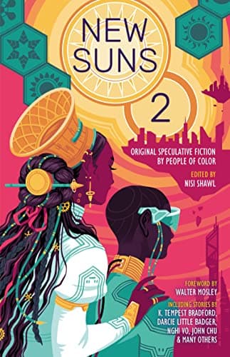 Cover of New Suns 2