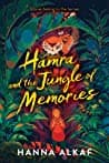 Cover of Hamra and the Jungle of Memories