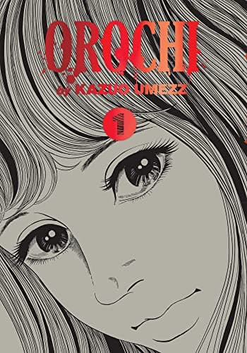 Cover of Orochi