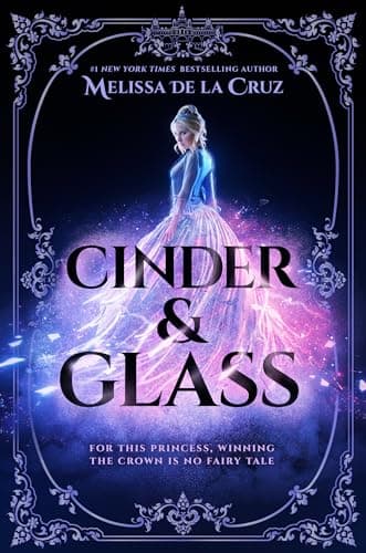 Cover of Cinder & Glass
