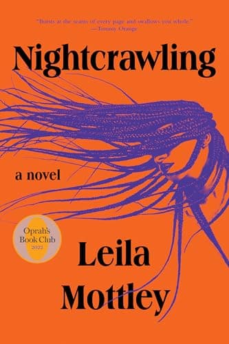 Cover of Nightcrawling