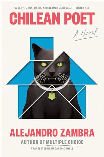 Cover of Chilean Poet