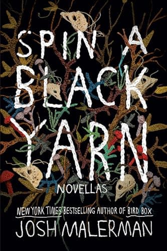 Cover of Spin a Black Yarn